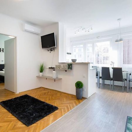 Rumbach 22 Center Apartment With Ac Budapešť Exteriér fotografie