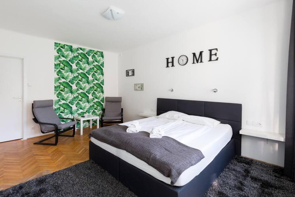 Rumbach 22 Center Apartment With Ac Budapešť Exteriér fotografie