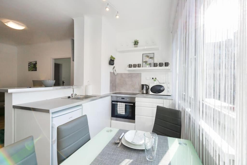 Rumbach 22 Center Apartment With Ac Budapešť Exteriér fotografie