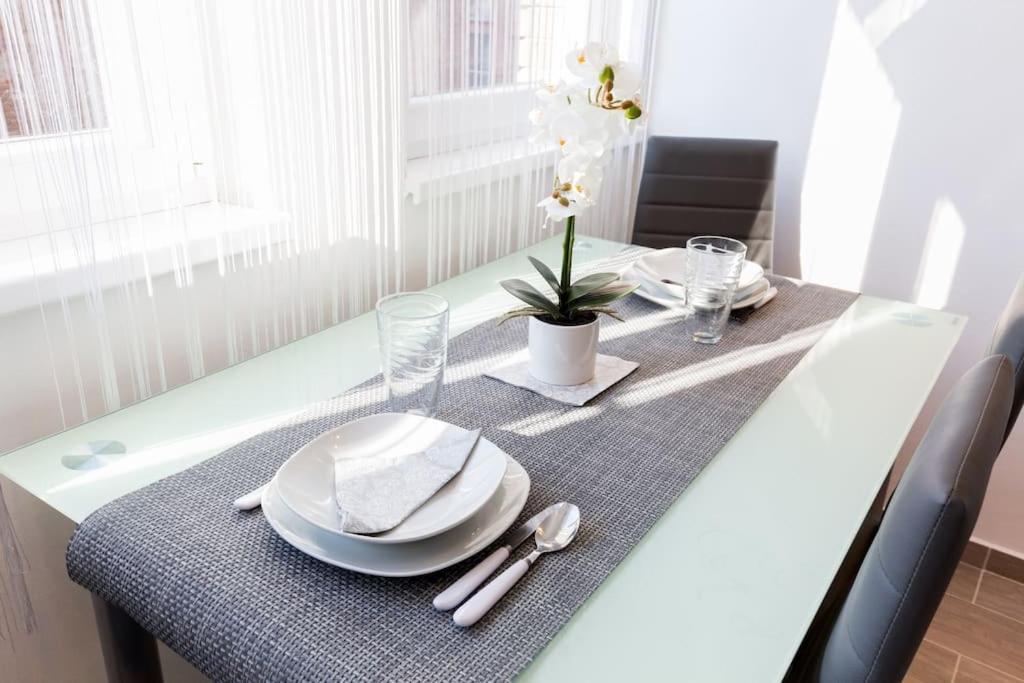 Rumbach 22 Center Apartment With Ac Budapešť Exteriér fotografie