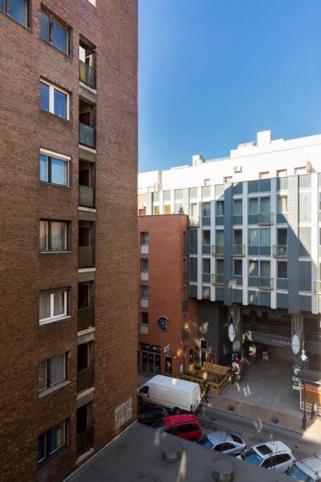 Rumbach 22 Center Apartment With Ac Budapešť Exteriér fotografie