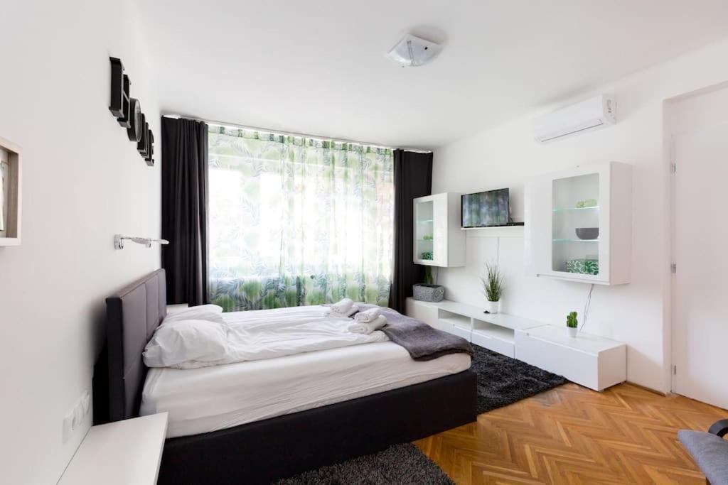 Rumbach 22 Center Apartment With Ac Budapešť Exteriér fotografie