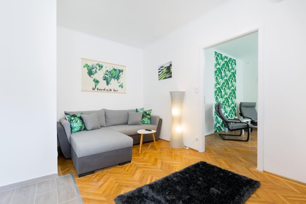 Rumbach 22 Center Apartment With Ac Budapešť Exteriér fotografie