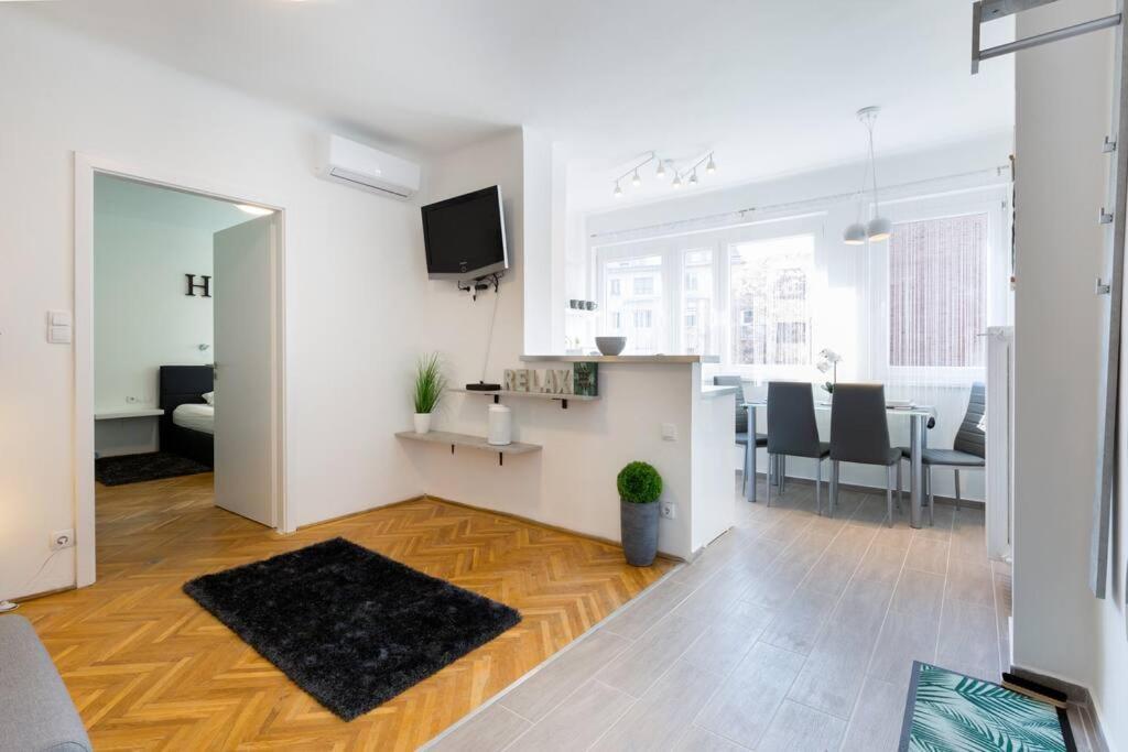 Rumbach 22 Center Apartment With Ac Budapešť Exteriér fotografie