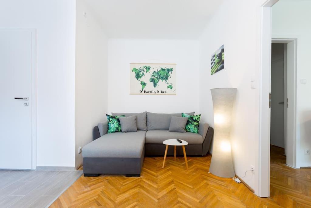 Rumbach 22 Center Apartment With Ac Budapešť Exteriér fotografie