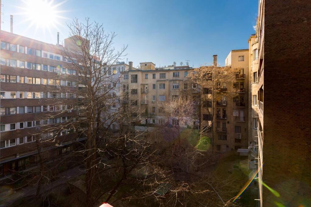 Rumbach 22 Center Apartment With Ac Budapešť Exteriér fotografie