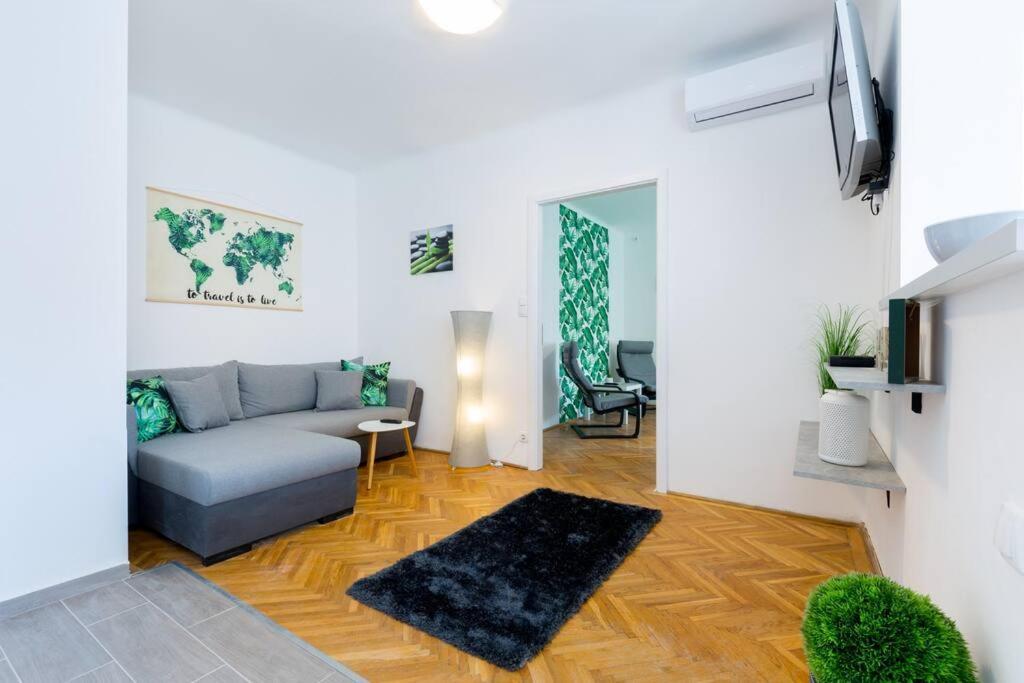 Rumbach 22 Center Apartment With Ac Budapešť Exteriér fotografie