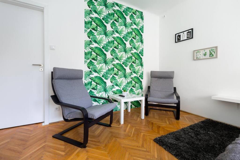 Rumbach 22 Center Apartment With Ac Budapešť Exteriér fotografie