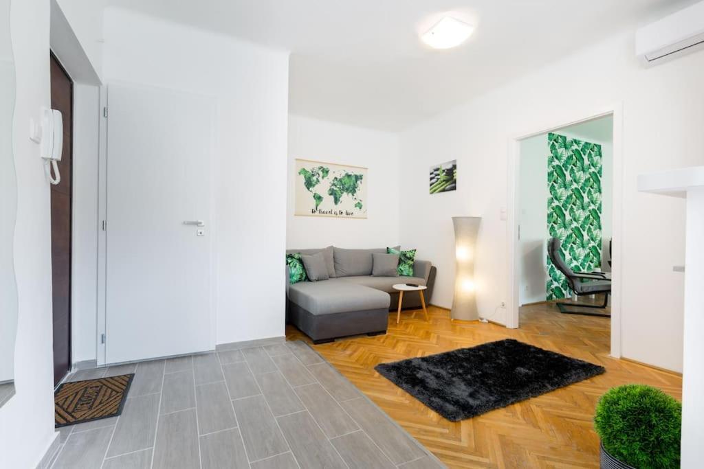 Rumbach 22 Center Apartment With Ac Budapešť Exteriér fotografie