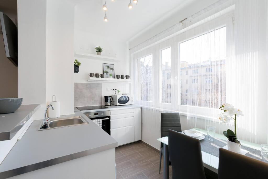 Rumbach 22 Center Apartment With Ac Budapešť Exteriér fotografie
