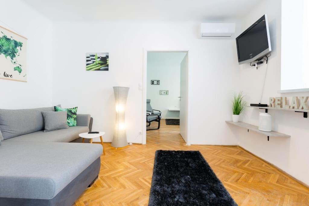 Rumbach 22 Center Apartment With Ac Budapešť Exteriér fotografie