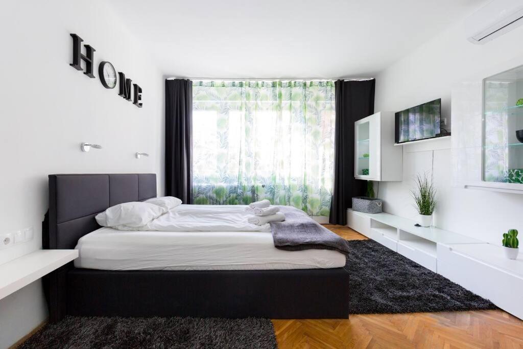Rumbach 22 Center Apartment With Ac Budapešť Exteriér fotografie