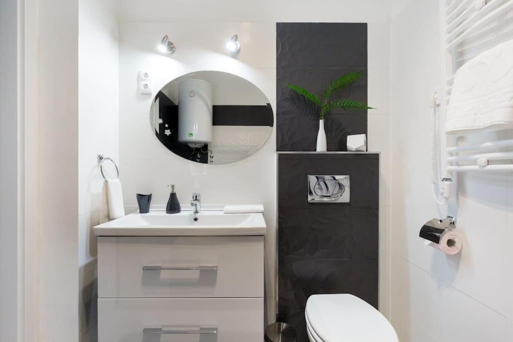 Rumbach 22 Center Apartment With Ac Budapešť Exteriér fotografie