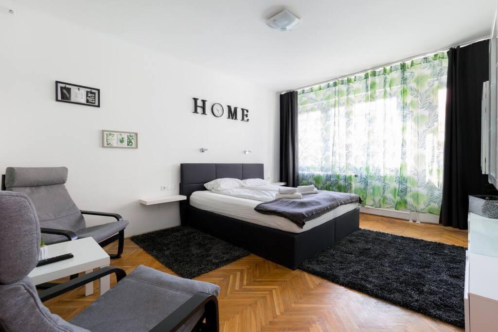 Rumbach 22 Center Apartment With Ac Budapešť Exteriér fotografie