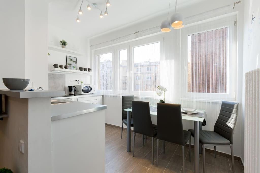 Rumbach 22 Center Apartment With Ac Budapešť Exteriér fotografie